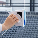 LuminaGlass™ - Limpador Magnético De Vidros e Janelas Limpeza Com Total Segurança - Entrega Grátis